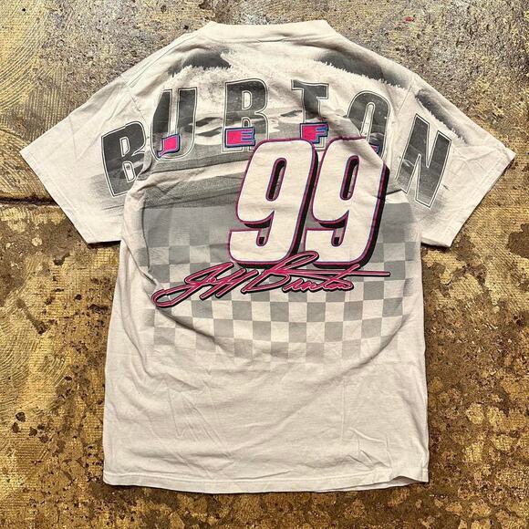 Vintage 1999 nascar jeff burton - Picture 2 of 8